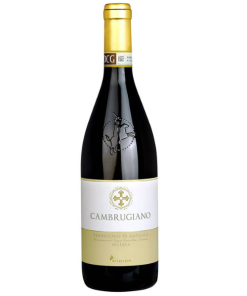 Verdicchio di Matelica Docg Riserva ‘ Il Cambrugiano’ 2018 – Belisario