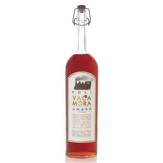 Amaro Veneto Vaca Mora – Jacopo Poli
